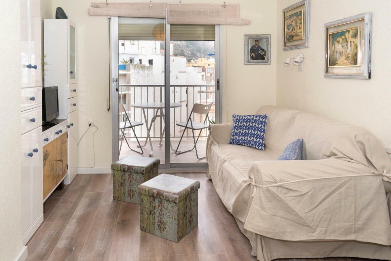 Cibeles Apartment Cullera Exterior photo